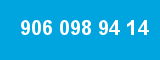 906 098 94 14